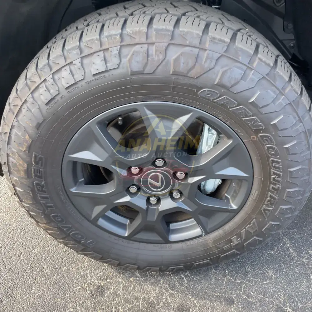 2024 Lexus GX 550 Overtrail