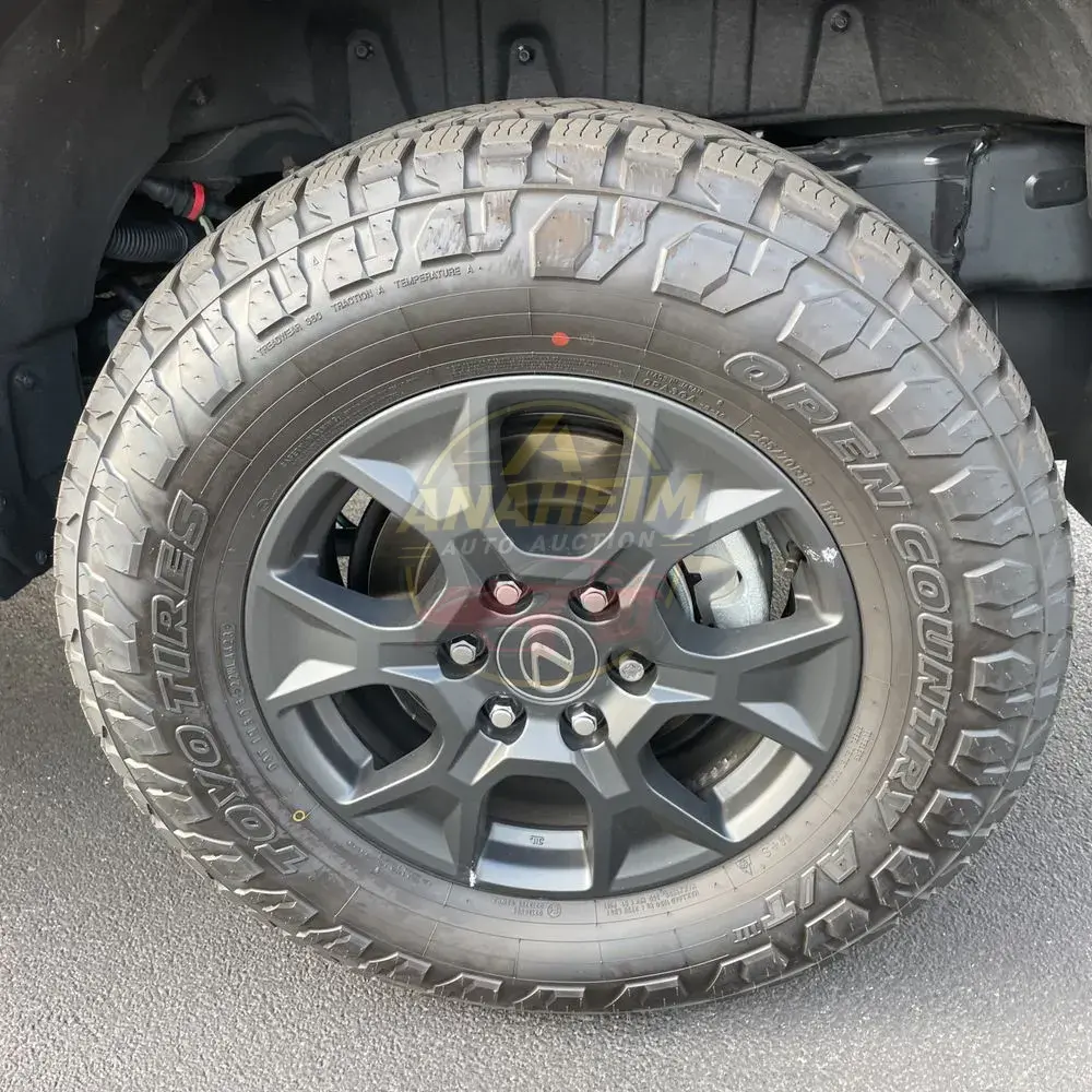 2024 Lexus GX 550 Overtrail