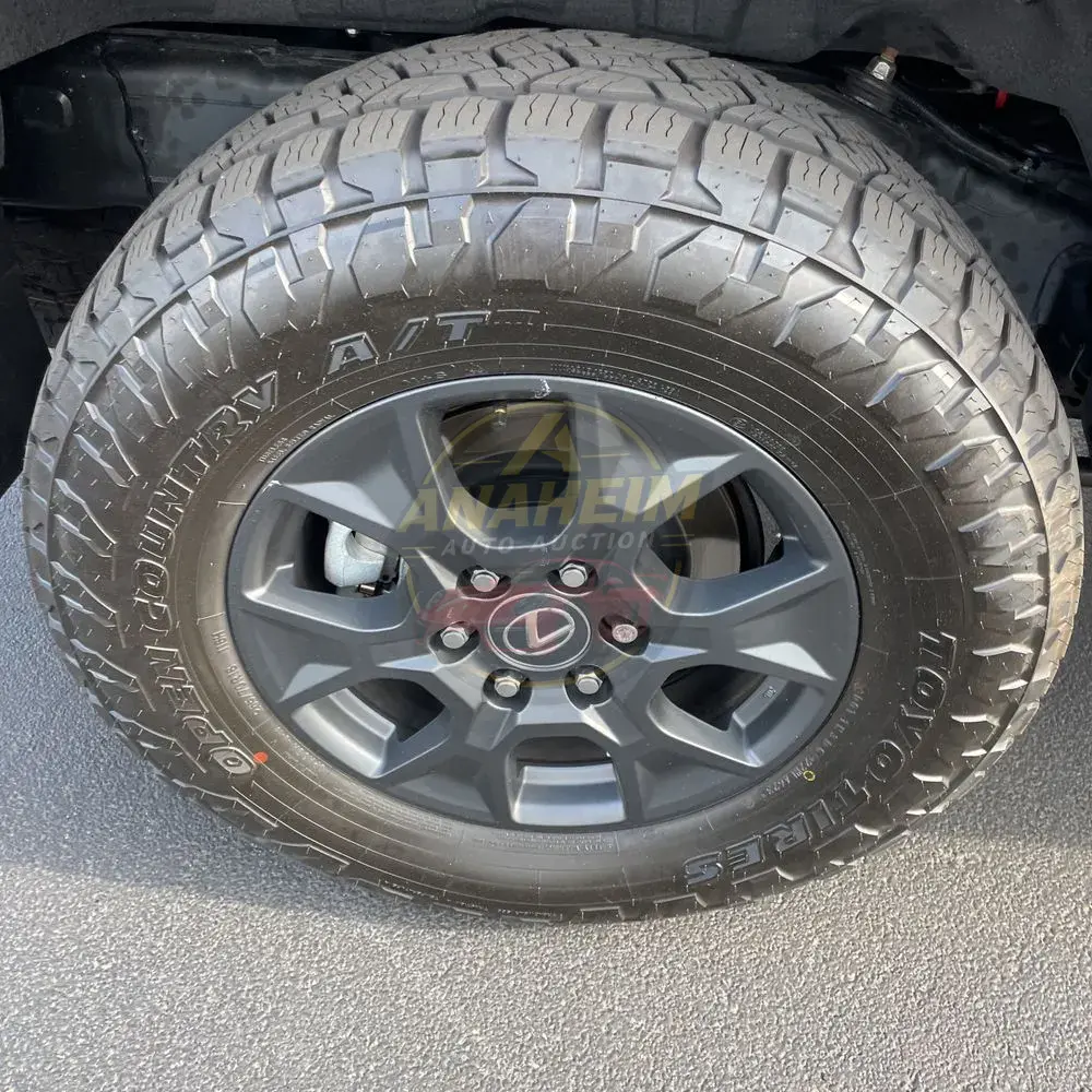 2024 Lexus GX 550 Overtrail