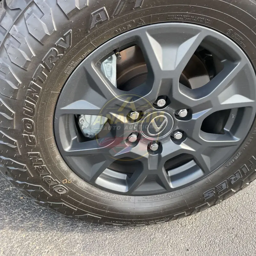 2024 Lexus GX 550 Overtrail