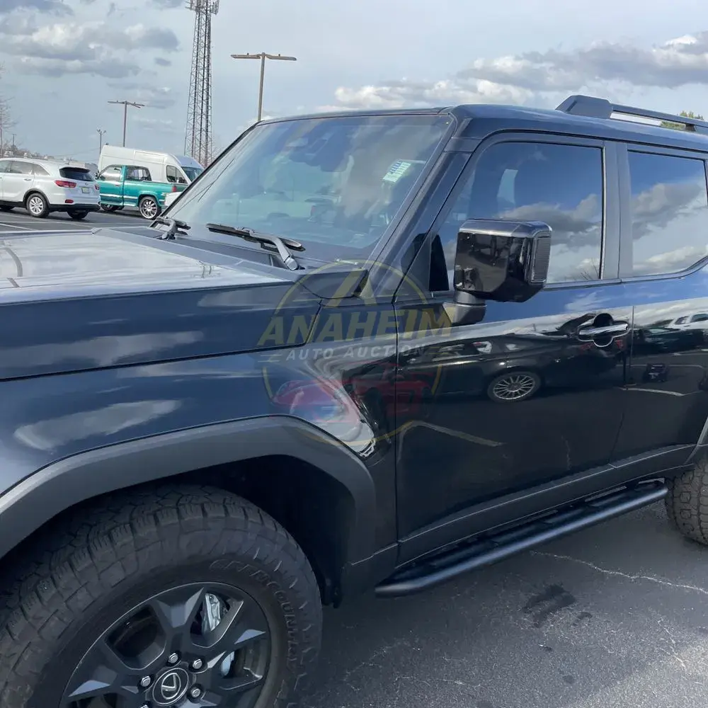 2024 Lexus GX 550 Overtrail