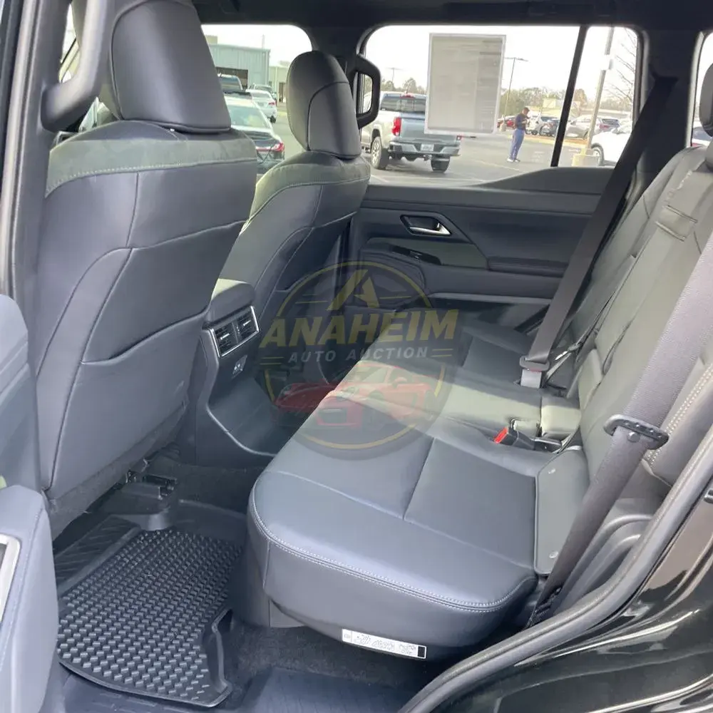 2024 Lexus GX 550 Overtrail