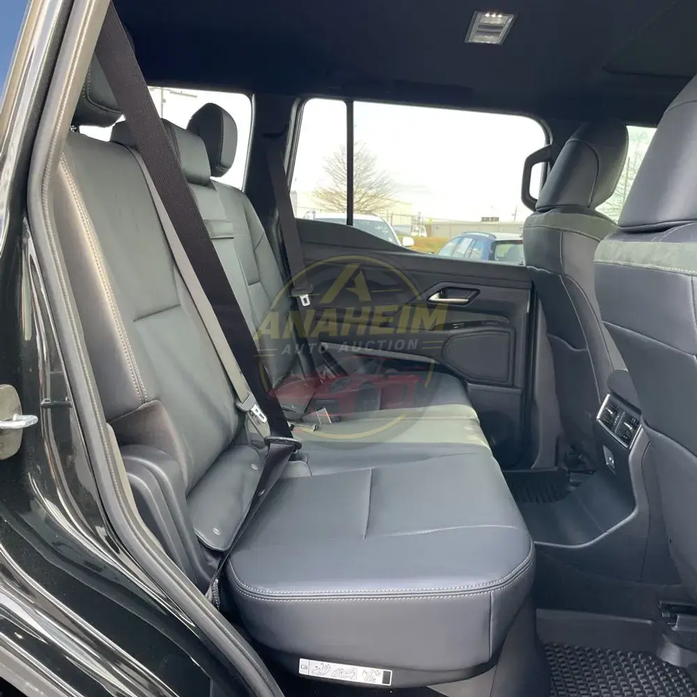 2024 Lexus GX 550 Overtrail