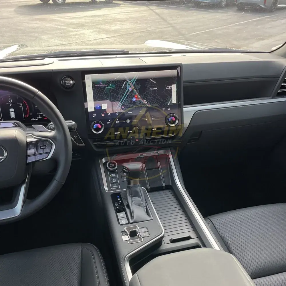 2024 Lexus GX 550 Overtrail