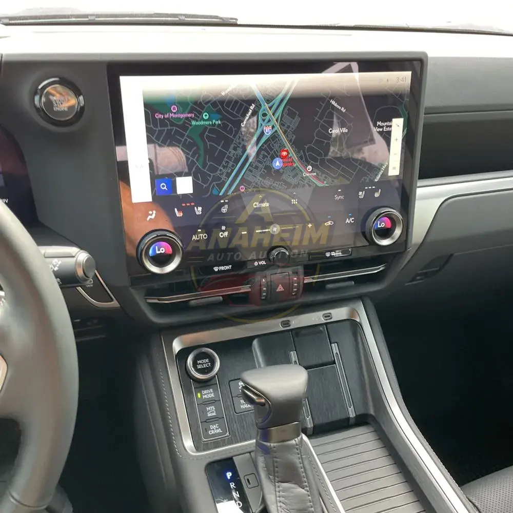 2024 Lexus GX 550 Overtrail