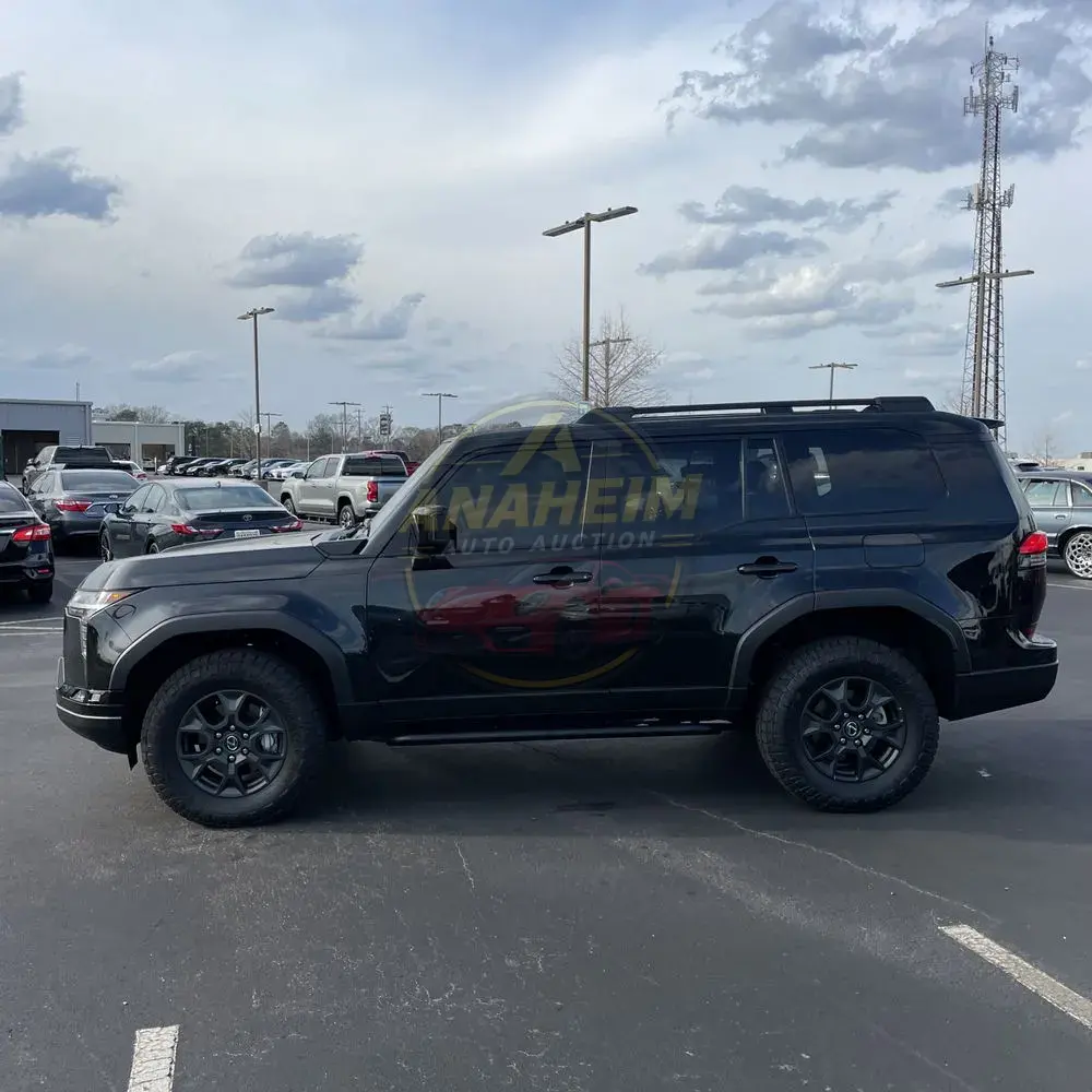 2024 Lexus GX 550 Overtrail