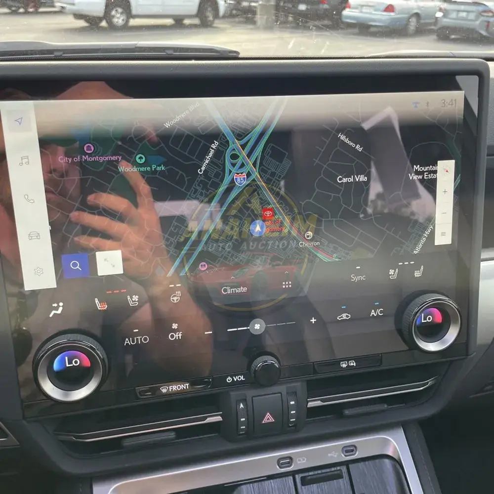 2024 Lexus GX 550 Overtrail