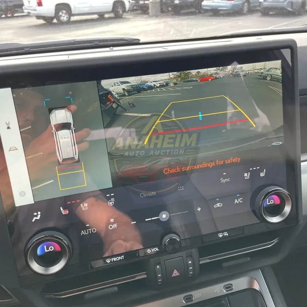 2024 Lexus GX 550 Overtrail