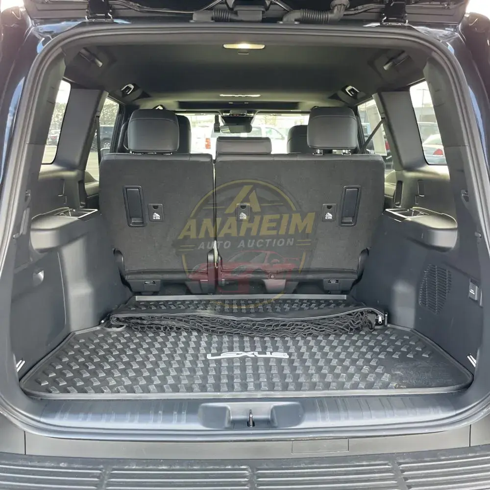 2024 Lexus GX 550 Overtrail