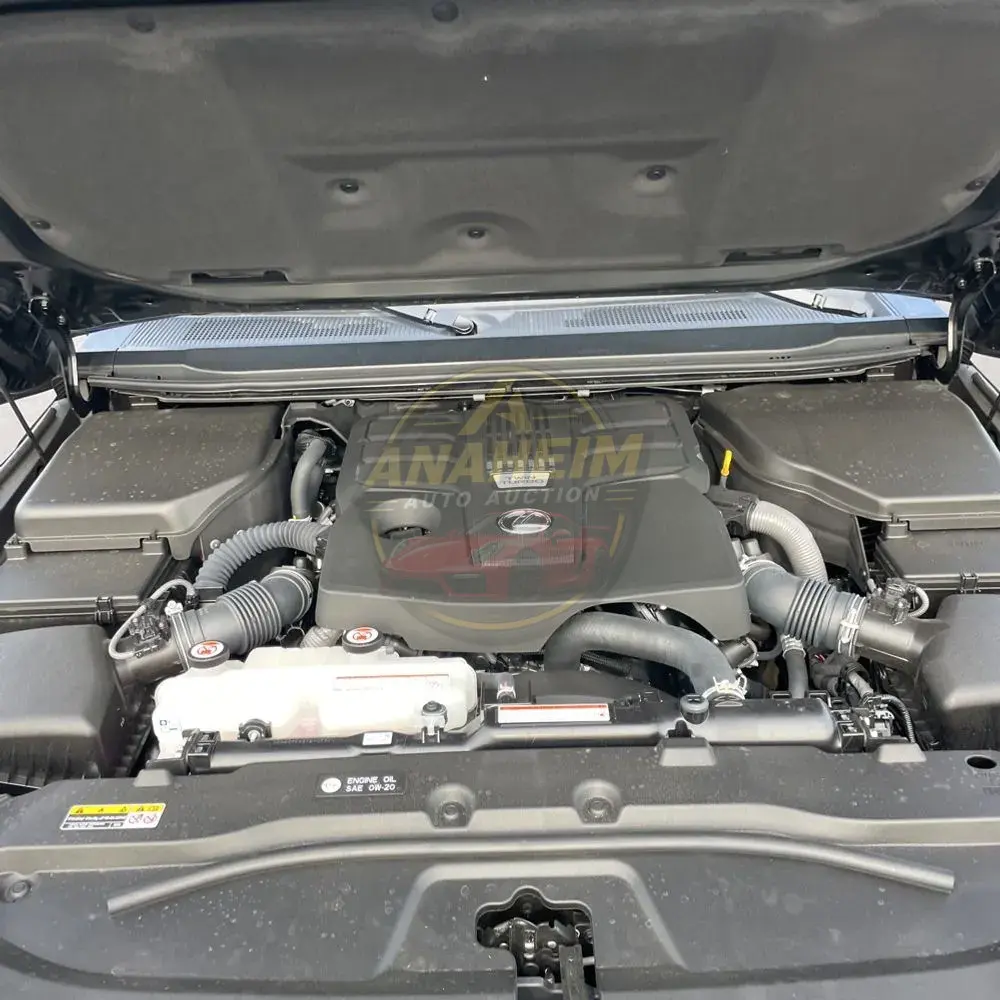 2024 Lexus GX 550 Overtrail