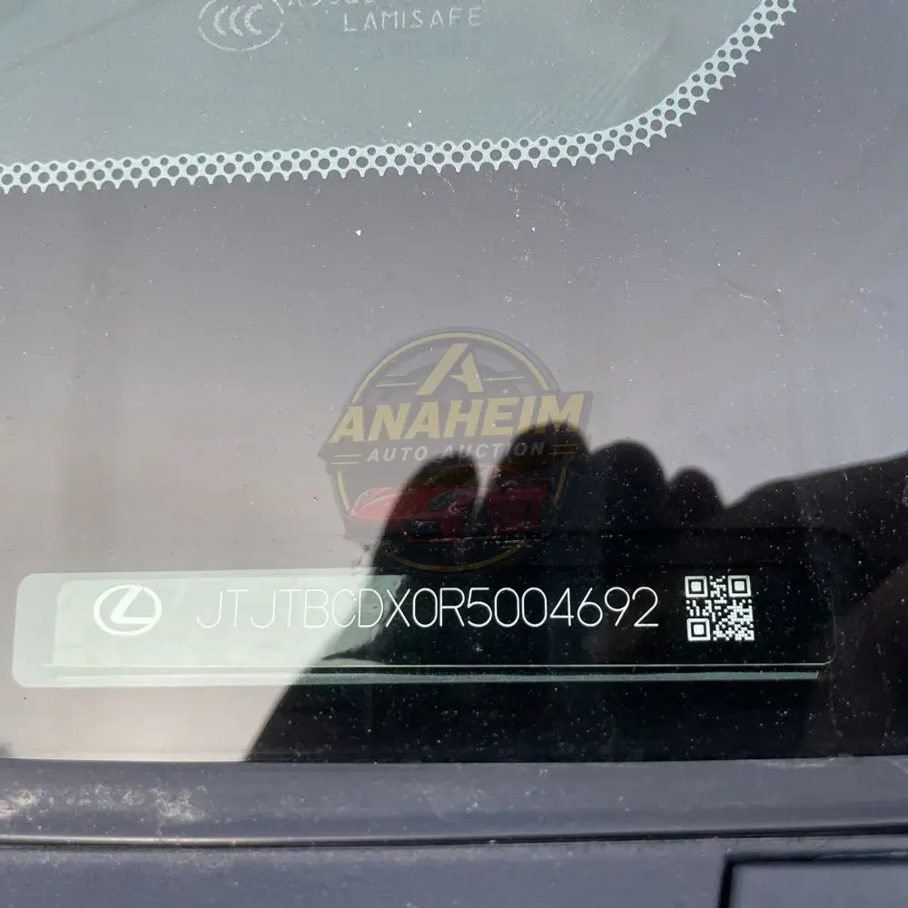 2024 Lexus GX 550 Overtrail