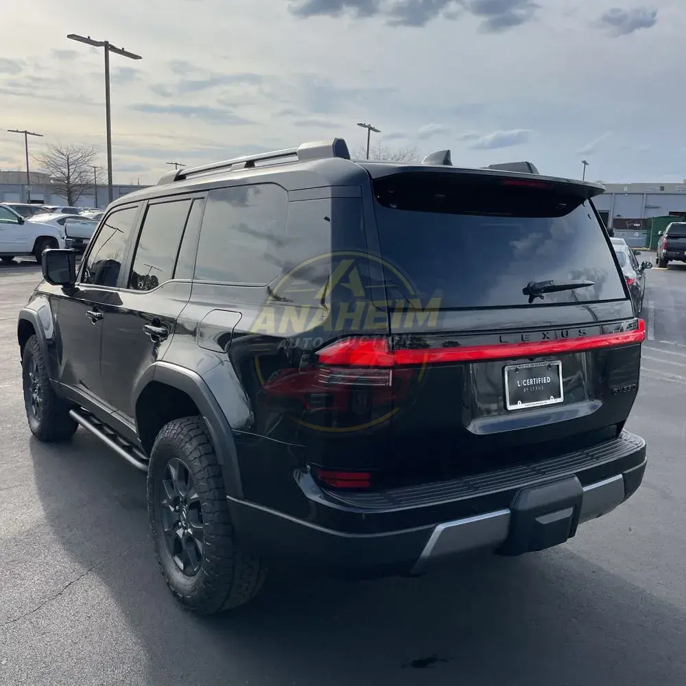 2024 Lexus GX 550 Overtrail