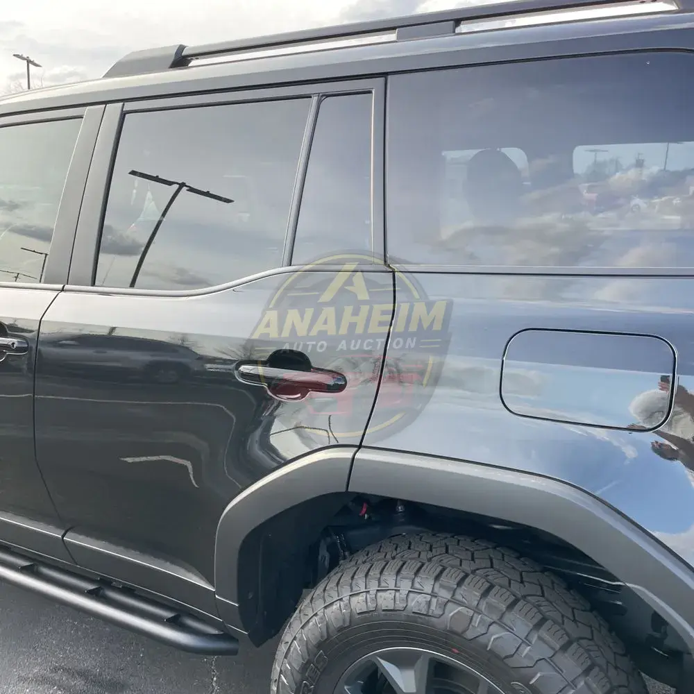 2024 Lexus GX 550 Overtrail
