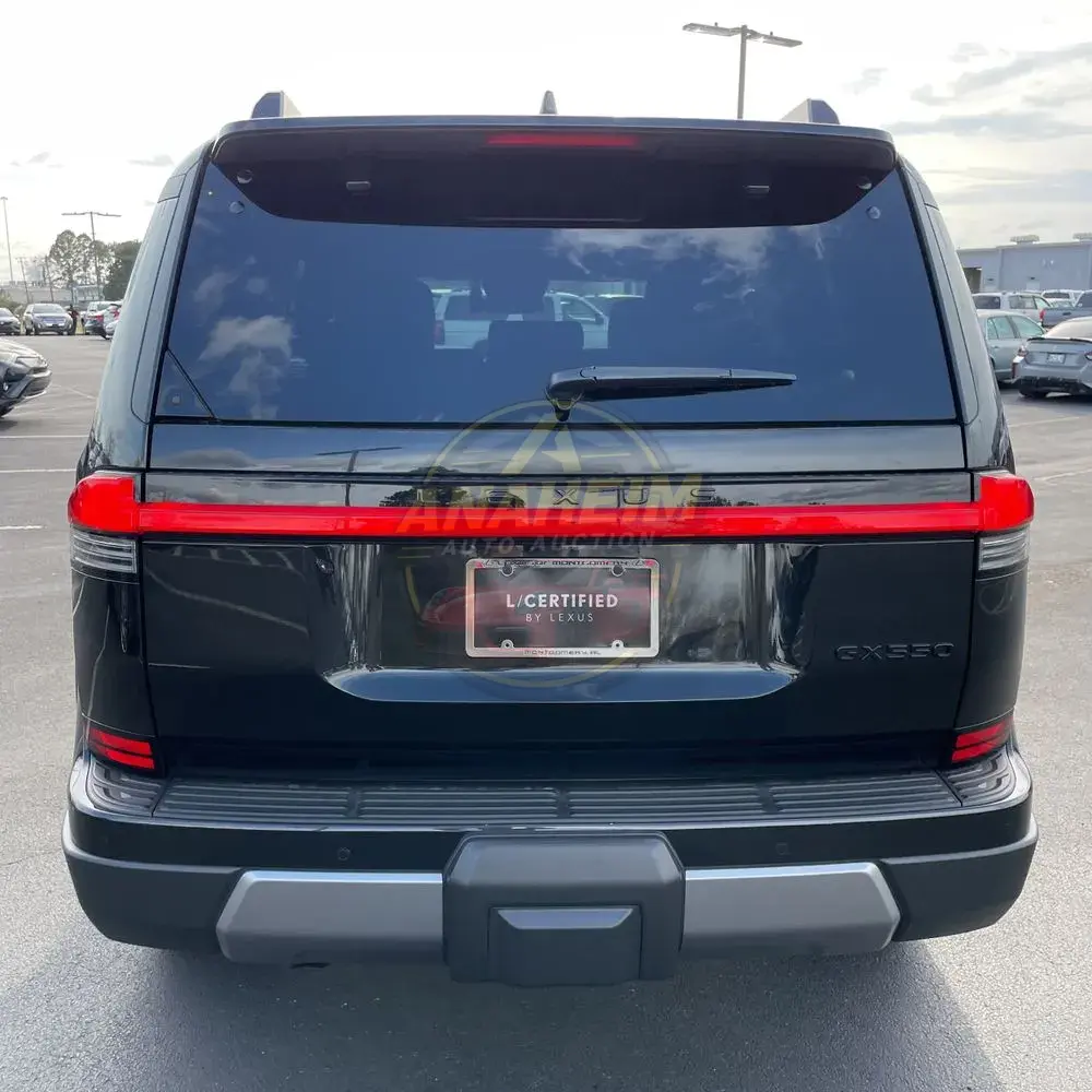 2024 Lexus GX 550 Overtrail