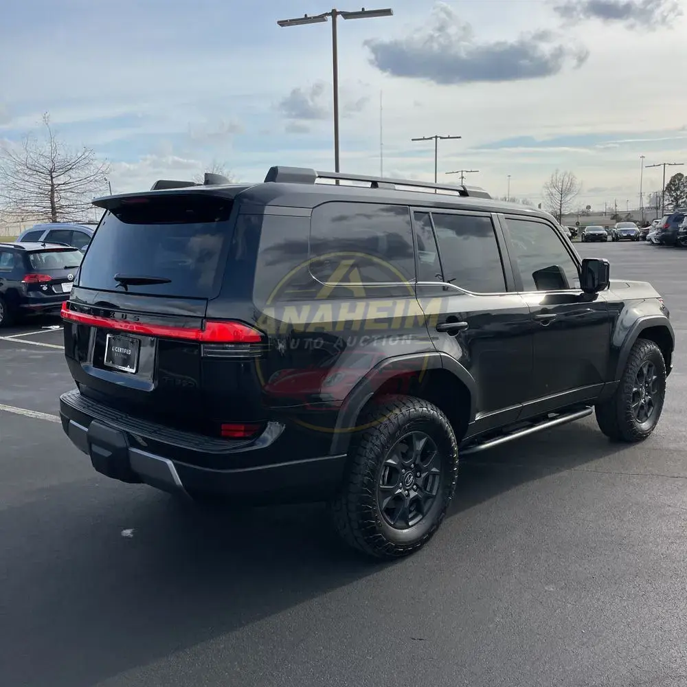 2024 Lexus GX 550 Overtrail
