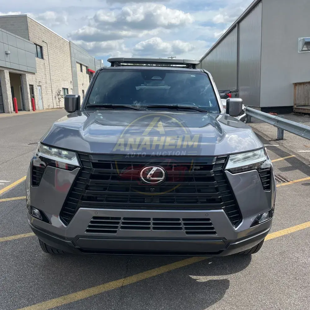2024 Lexus GX 550 Premium+