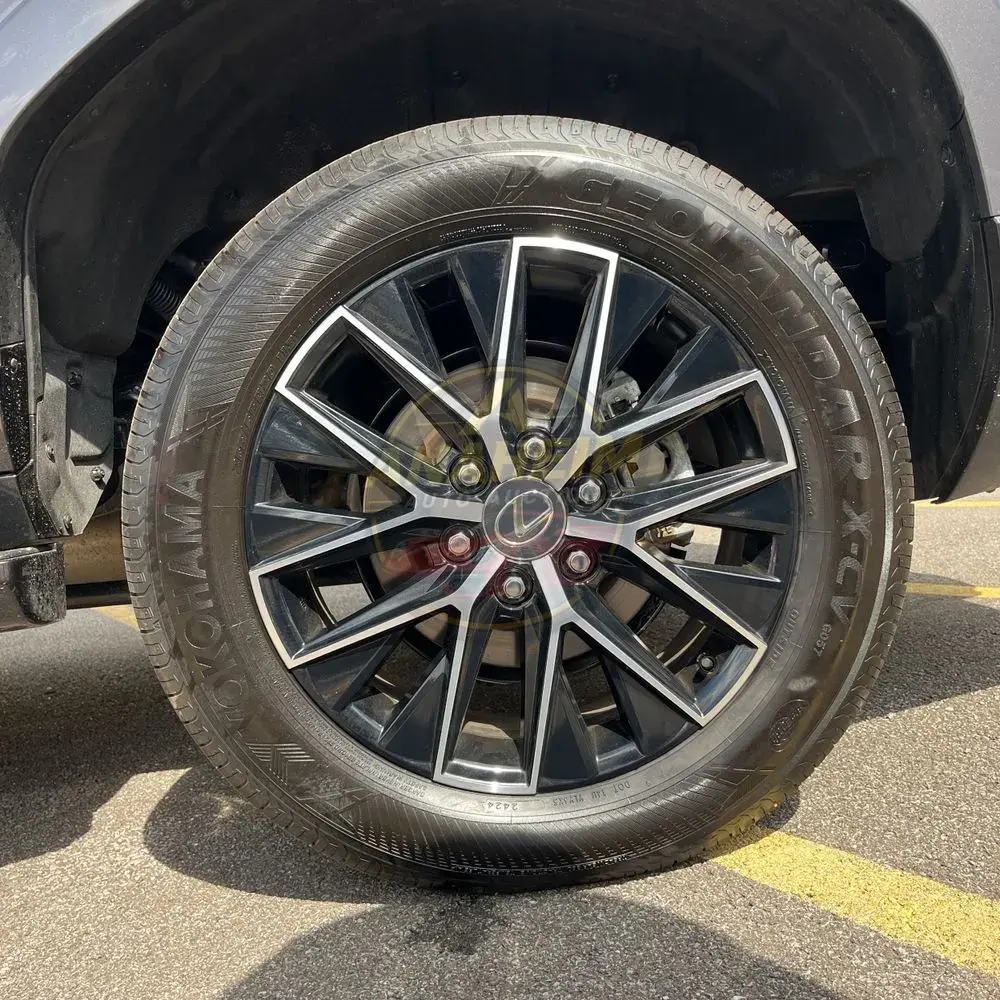 2024 Lexus GX 550 Premium+