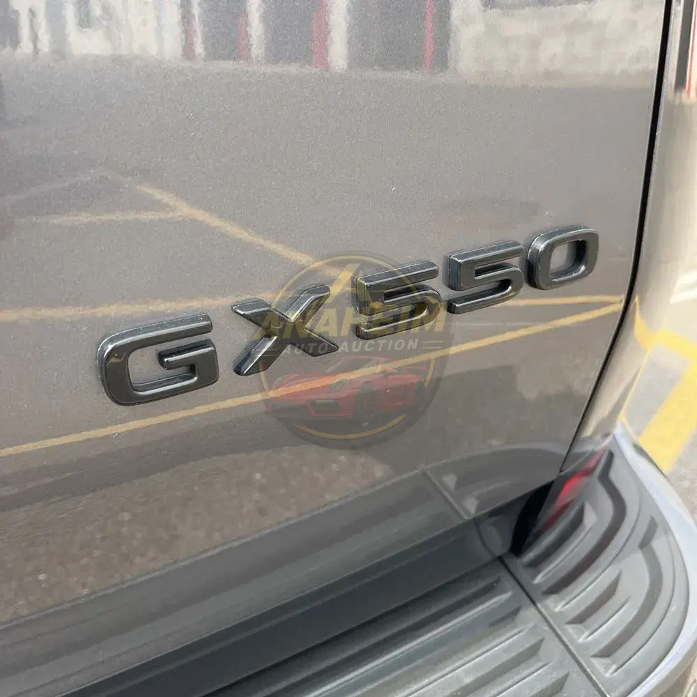 2024 Lexus GX 550 Premium+