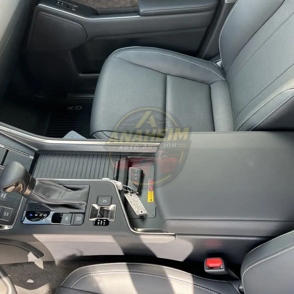 2024 Lexus GX 550 Premium+