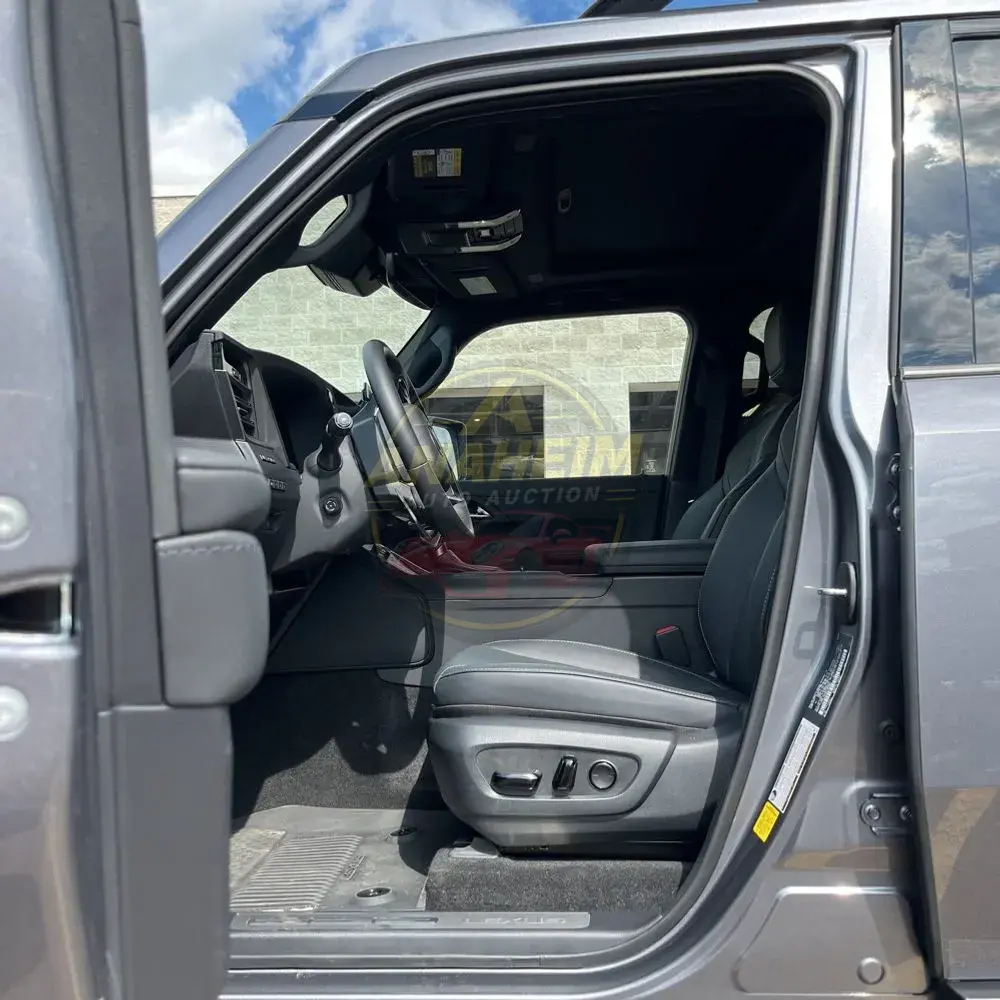 2024 Lexus GX 550 Premium+