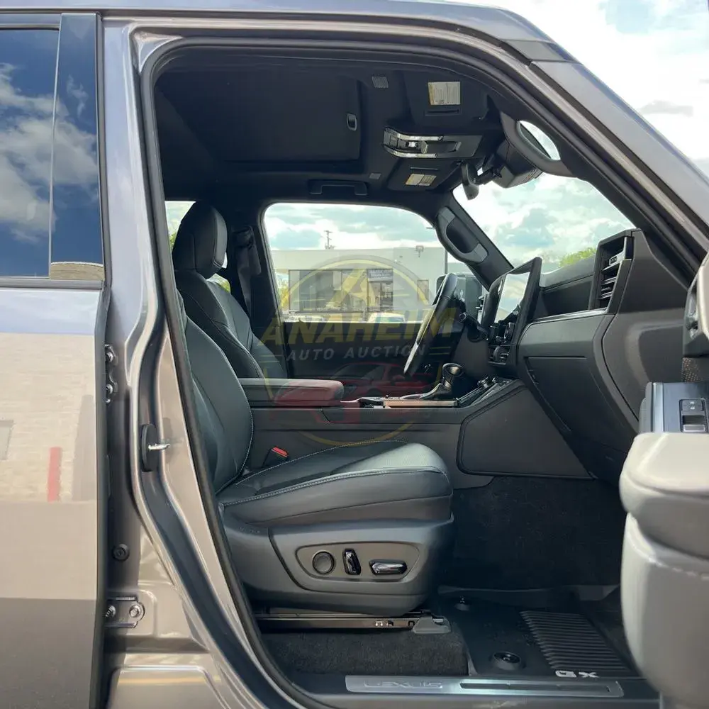2024 Lexus GX 550 Premium+