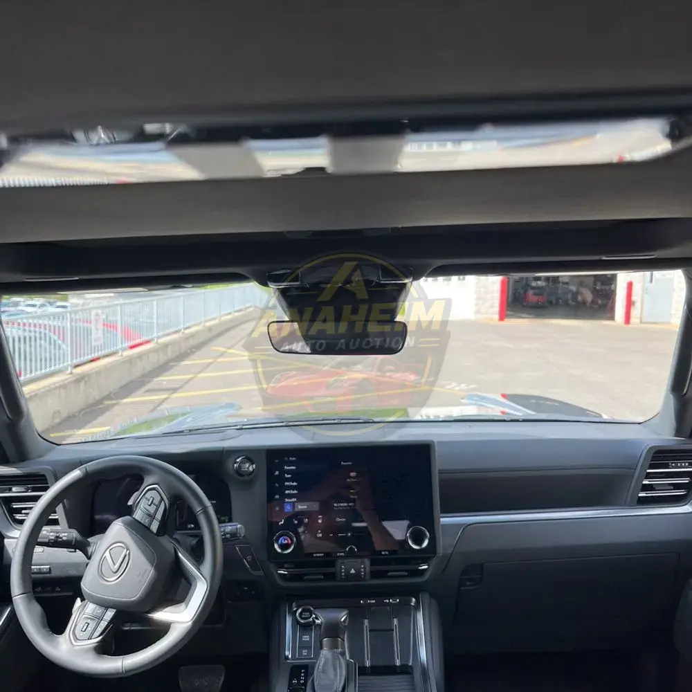 2024 Lexus GX 550 Premium+