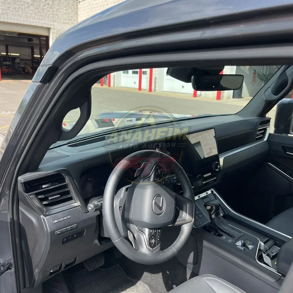 2024 Lexus GX 550 Premium+