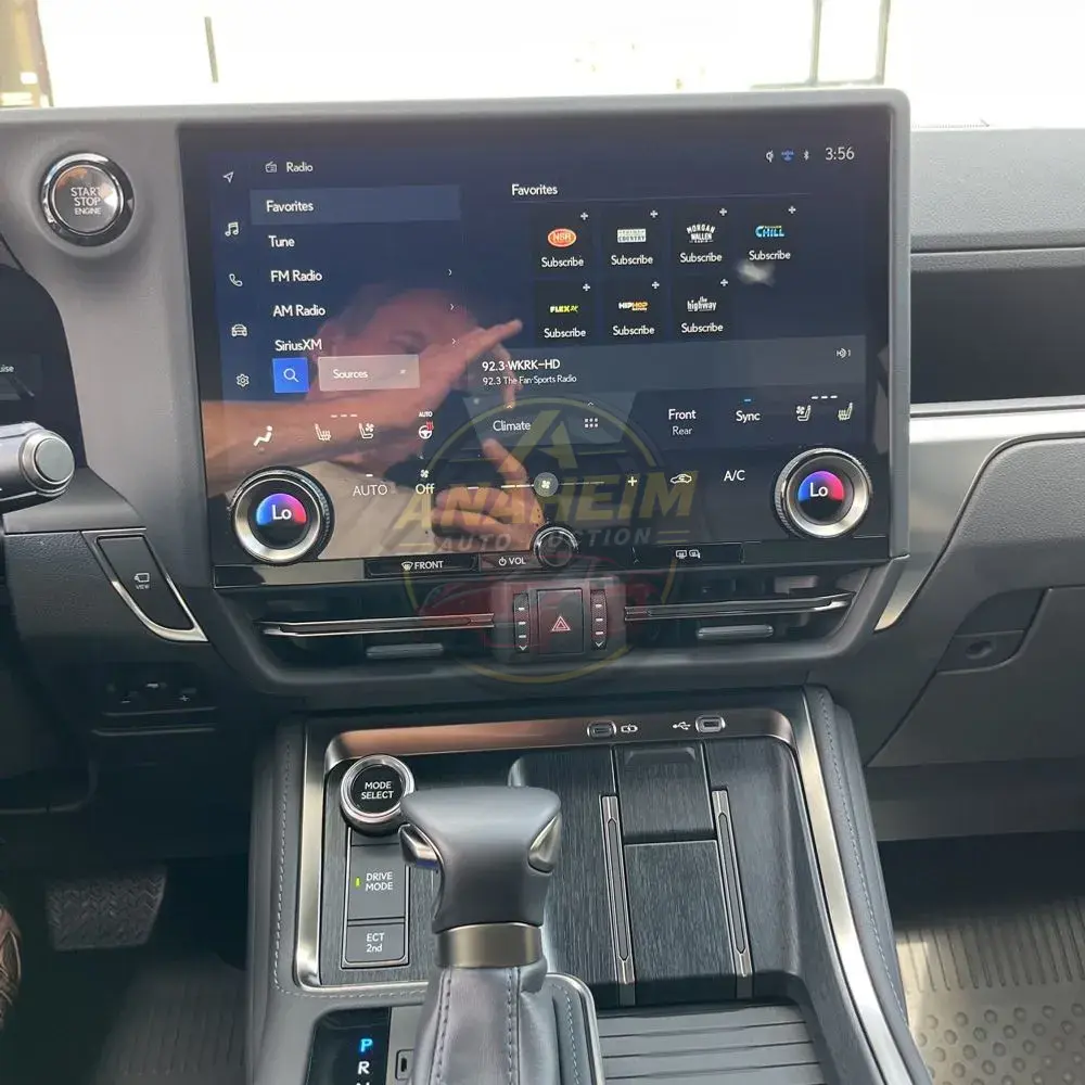 2024 Lexus GX 550 Premium+