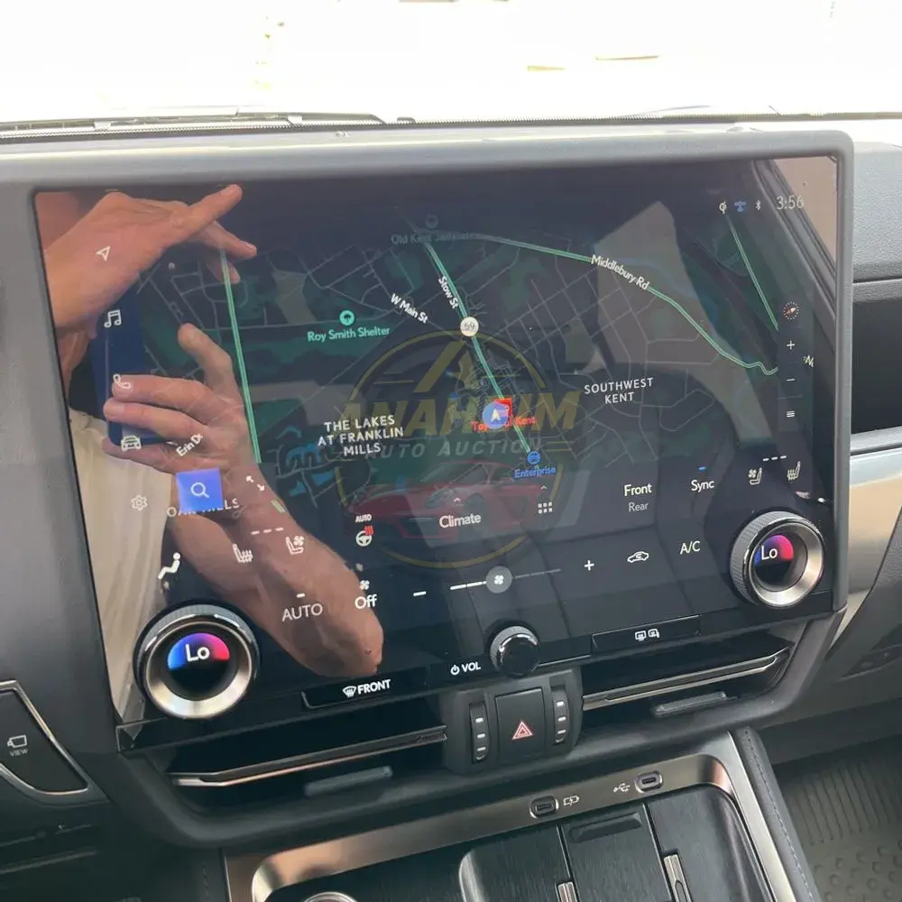 2024 Lexus GX 550 Premium+