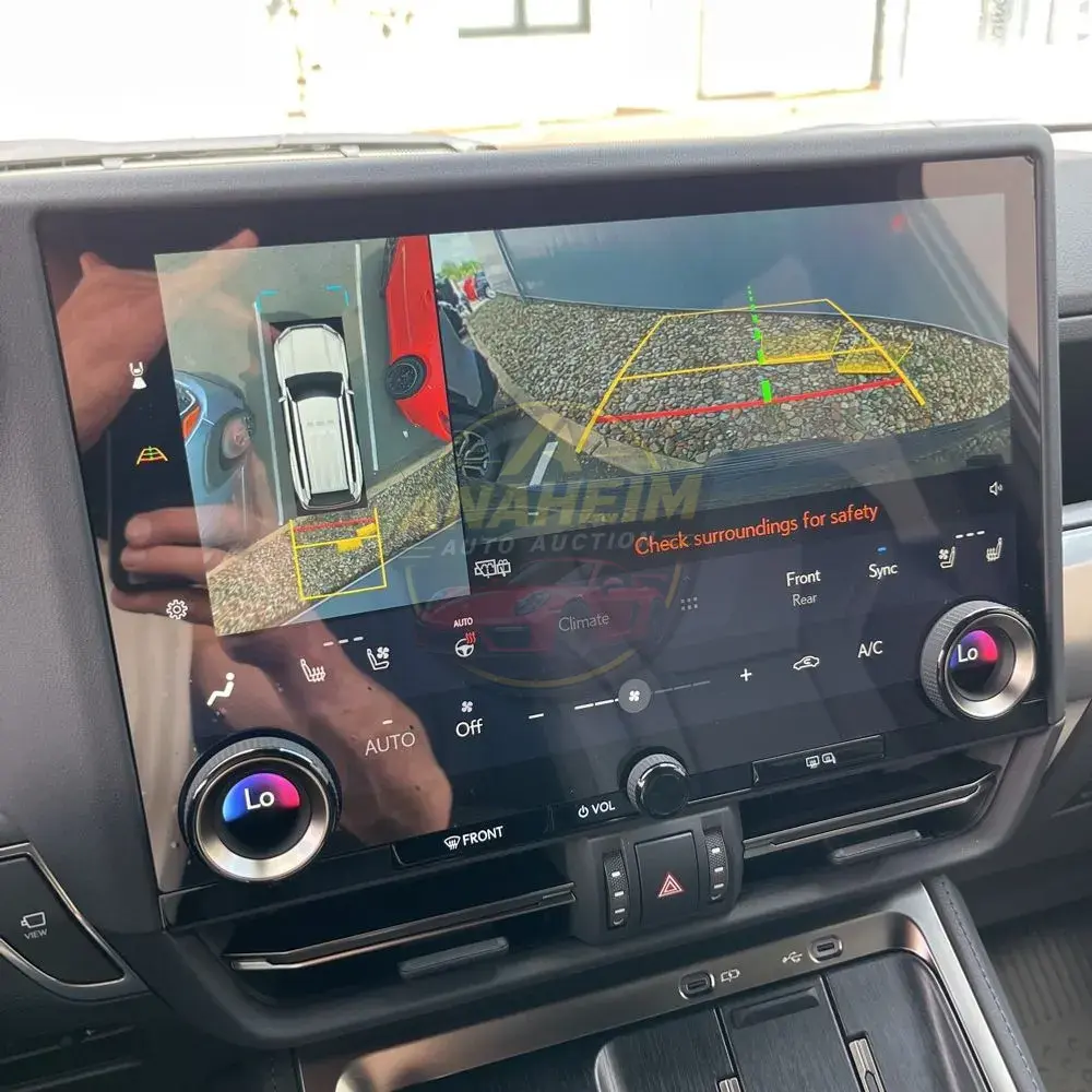 2024 Lexus GX 550 Premium+