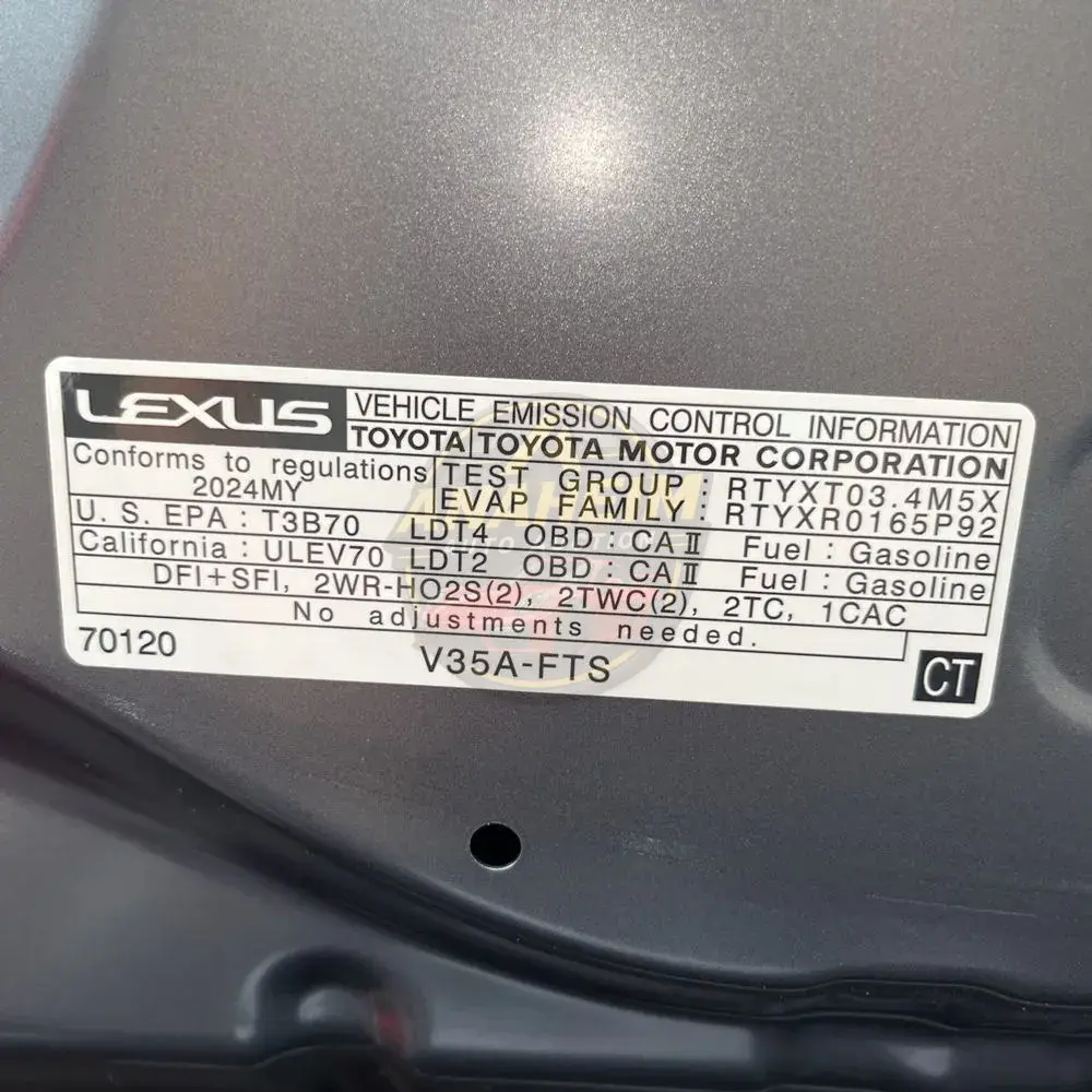 2024 Lexus GX 550 Premium+