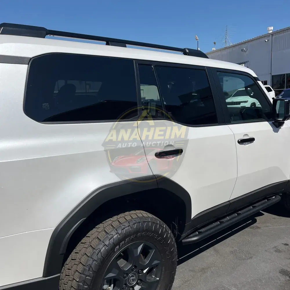 2025 Lexus GX 550 Overtrail