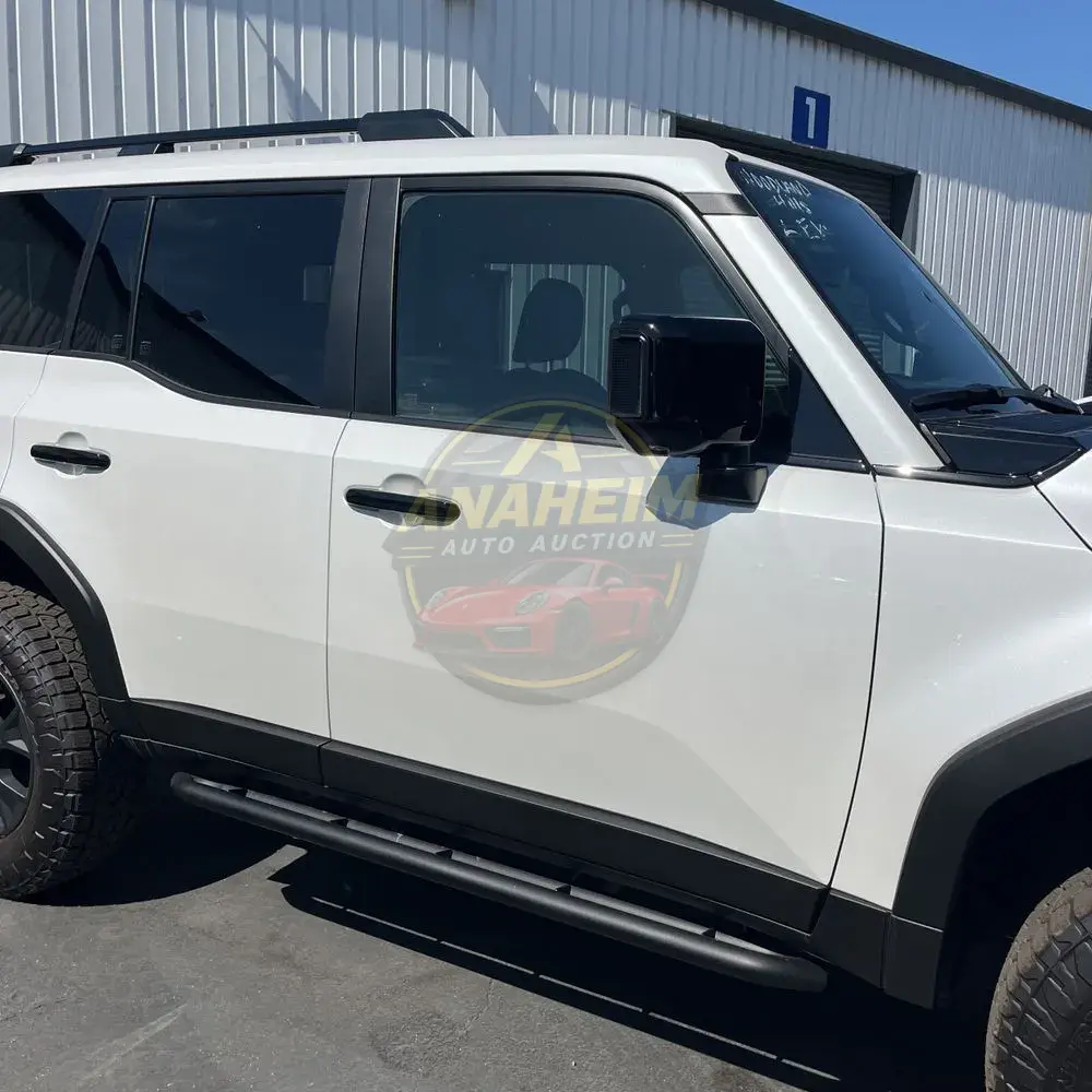 2025 Lexus GX 550 Overtrail