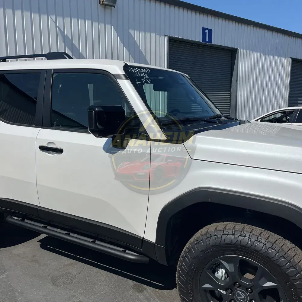 2025 Lexus GX 550 Overtrail