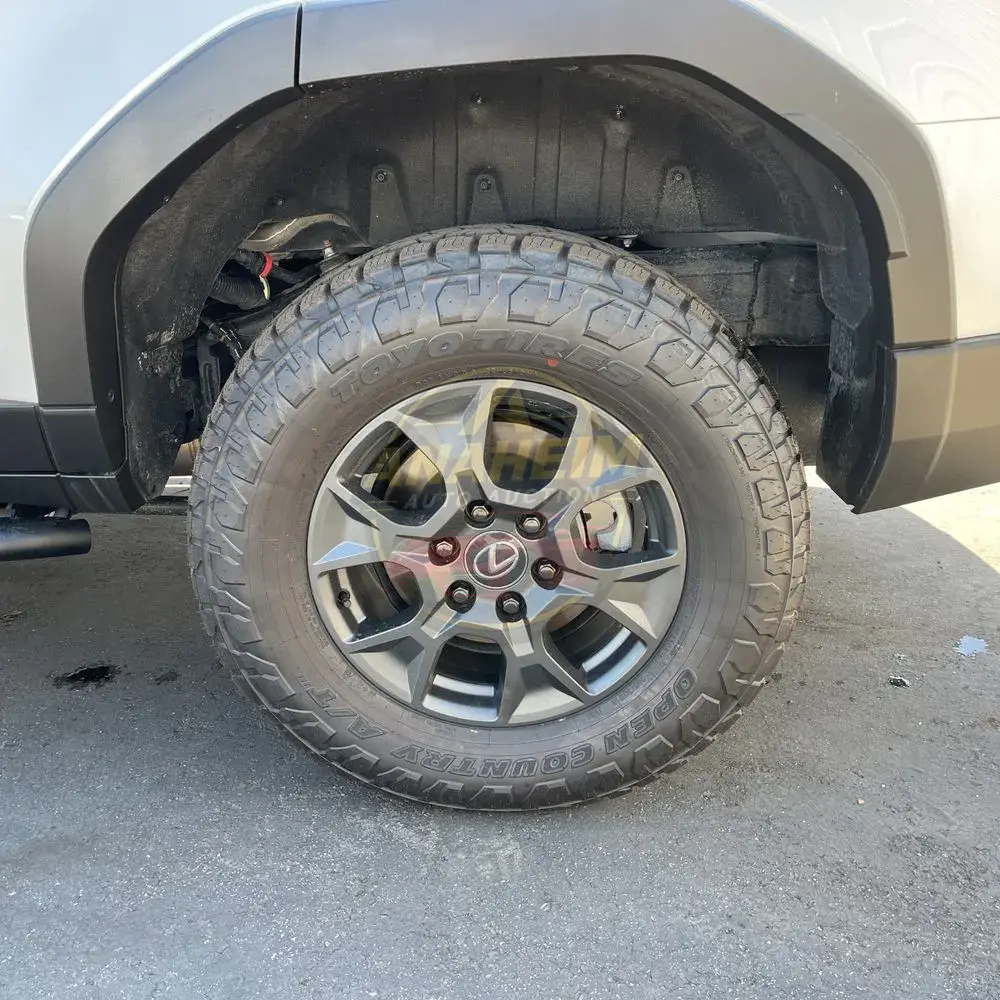 2025 Lexus GX 550 Overtrail