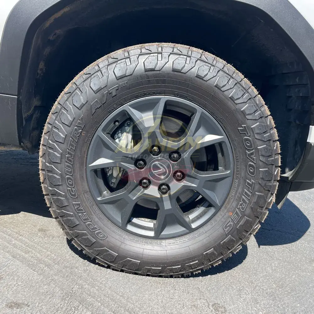 2025 Lexus GX 550 Overtrail