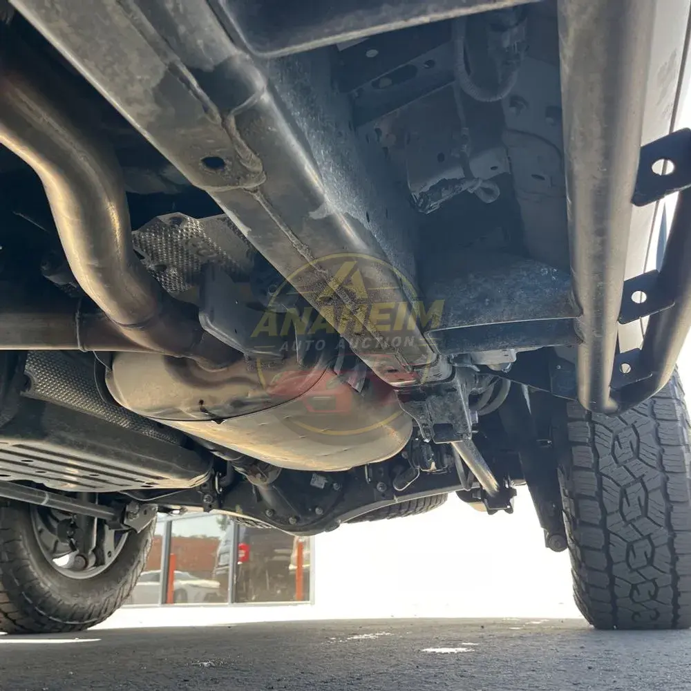 2025 Lexus GX 550 Overtrail