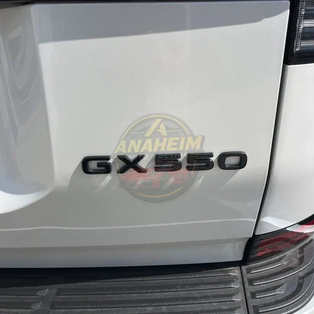 2025 Lexus GX 550 Overtrail