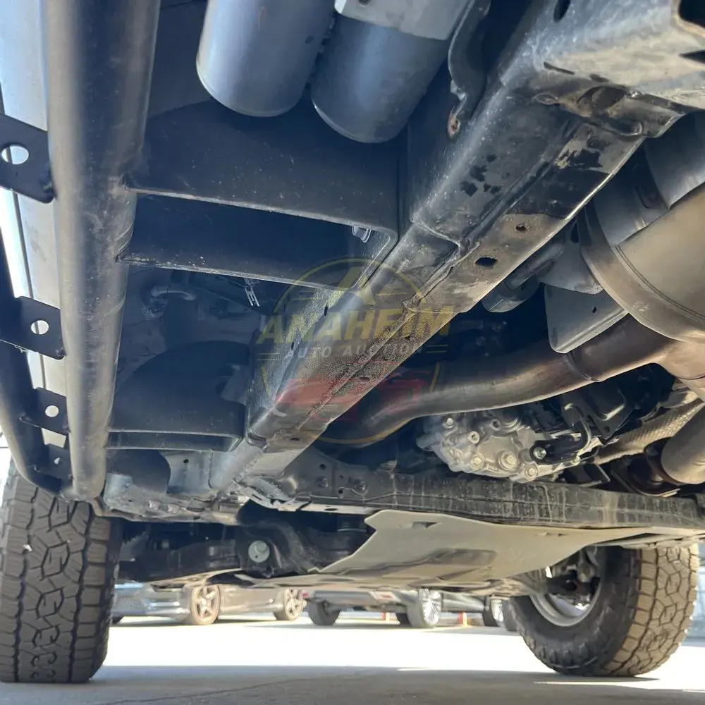 2025 Lexus GX 550 Overtrail