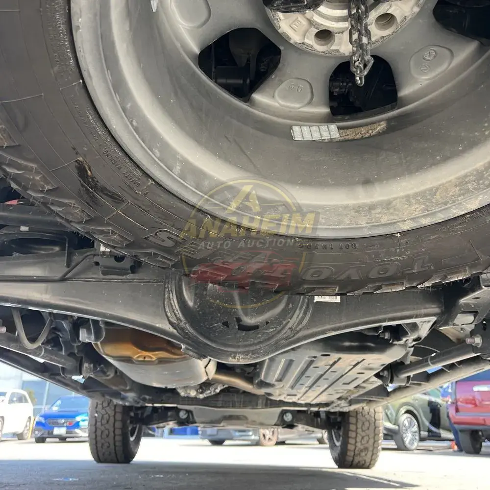 2025 Lexus GX 550 Overtrail