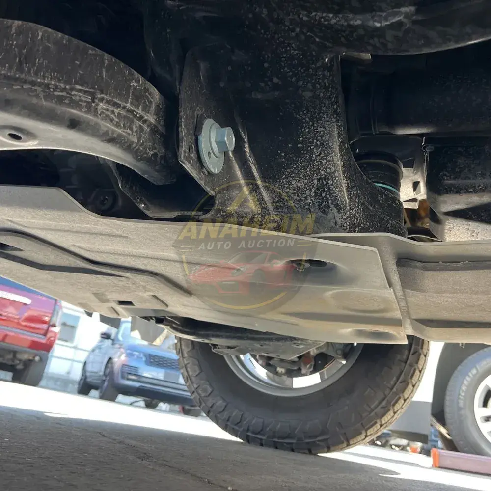 2025 Lexus GX 550 Overtrail