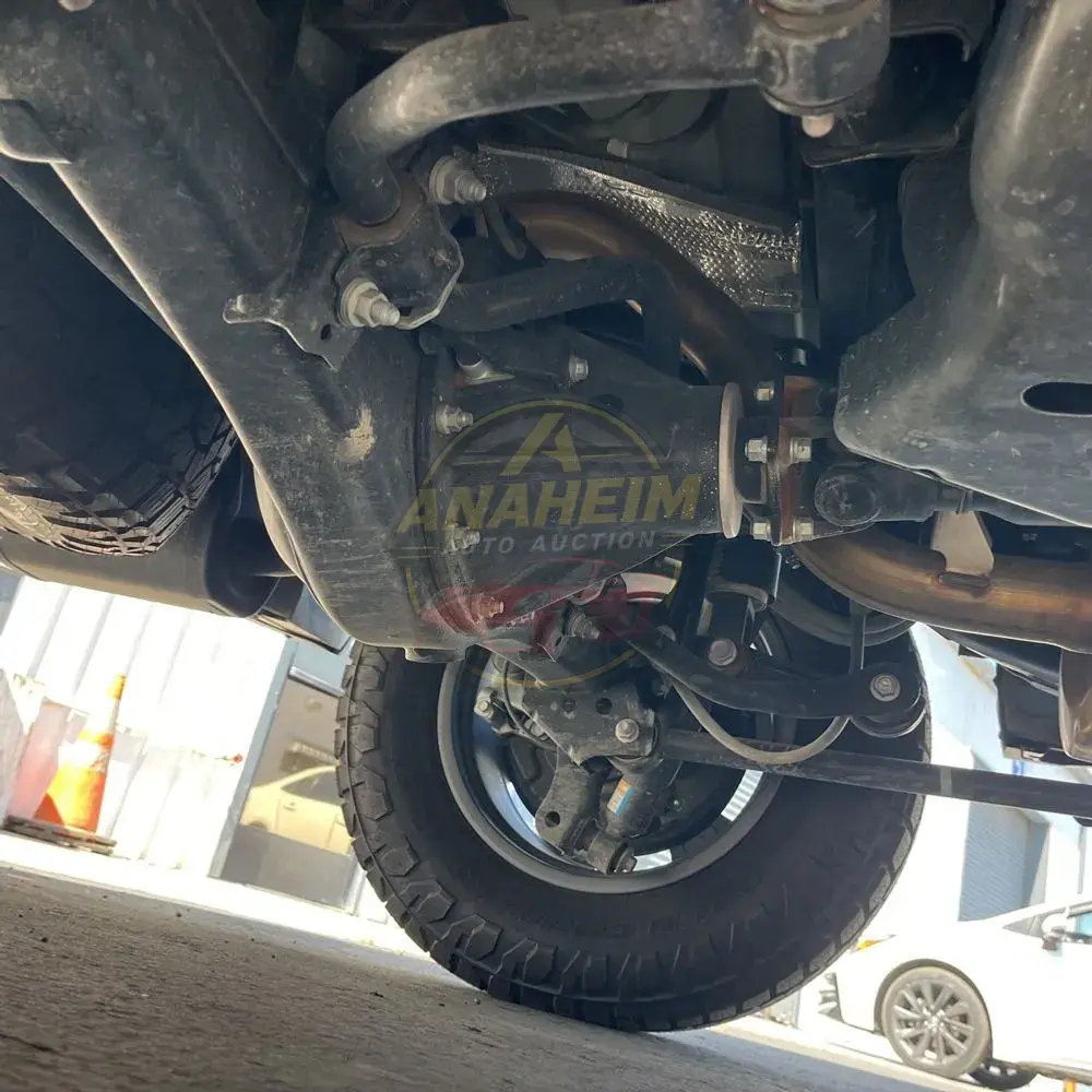 2025 Lexus GX 550 Overtrail