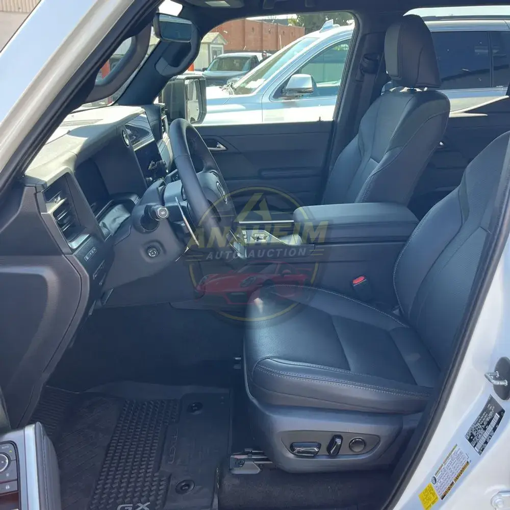 2025 Lexus GX 550 Overtrail