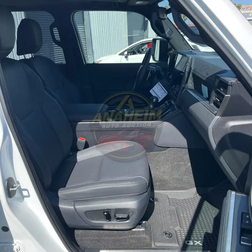 2025 Lexus GX 550 Overtrail