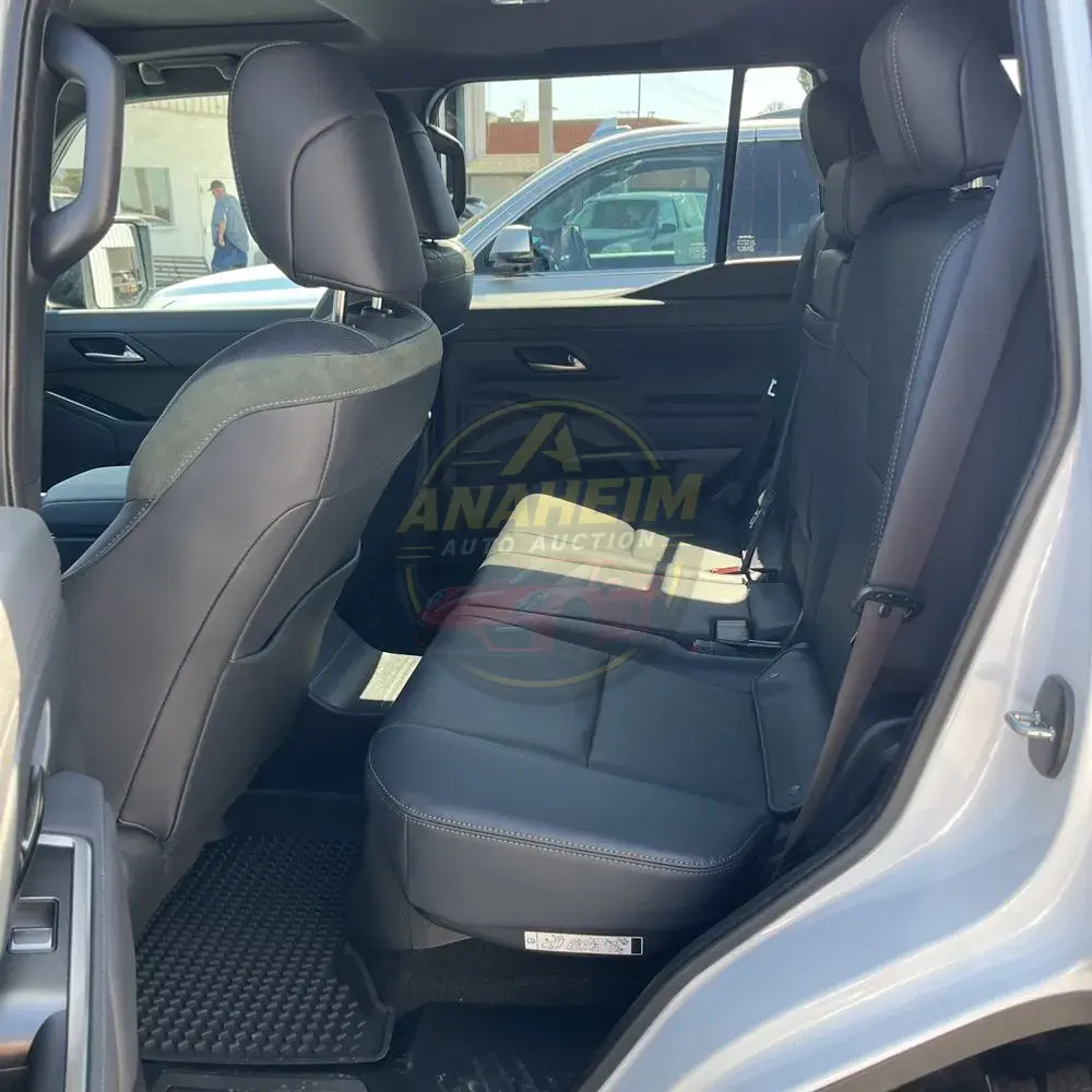 2025 Lexus GX 550 Overtrail