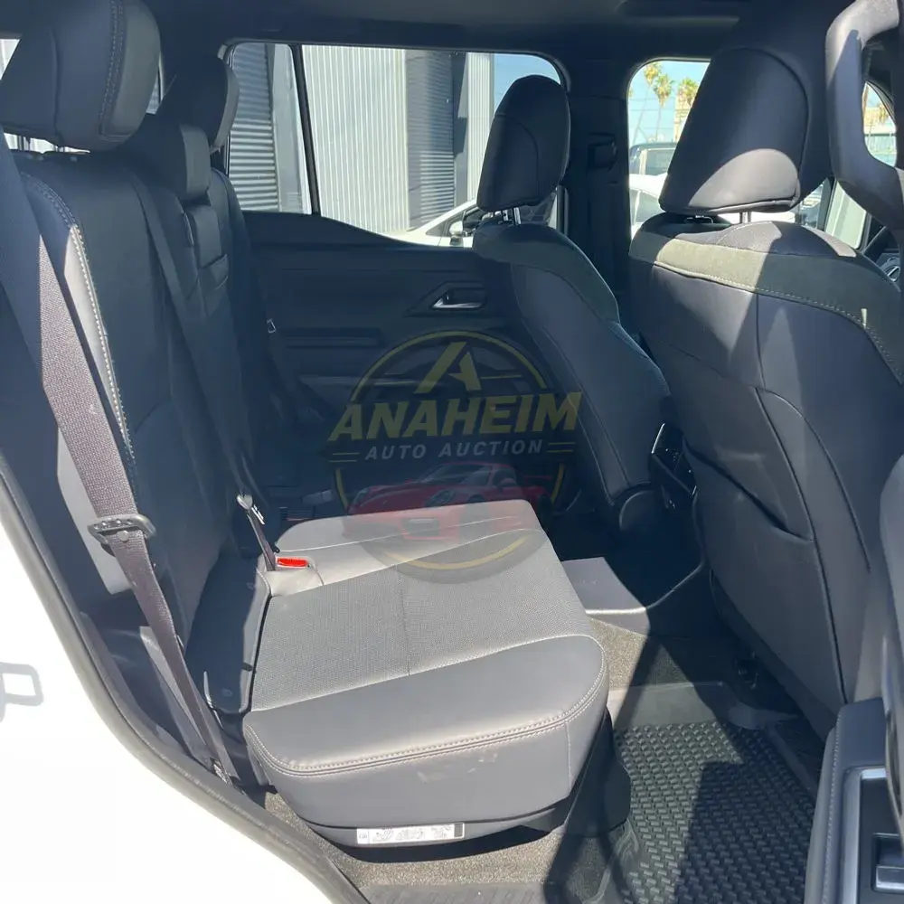 2025 Lexus GX 550 Overtrail