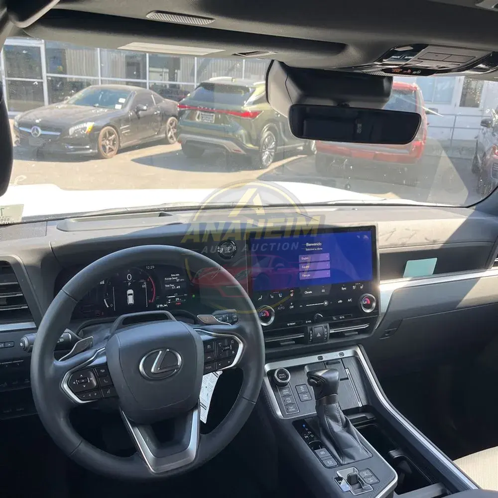 2025 Lexus GX 550 Overtrail