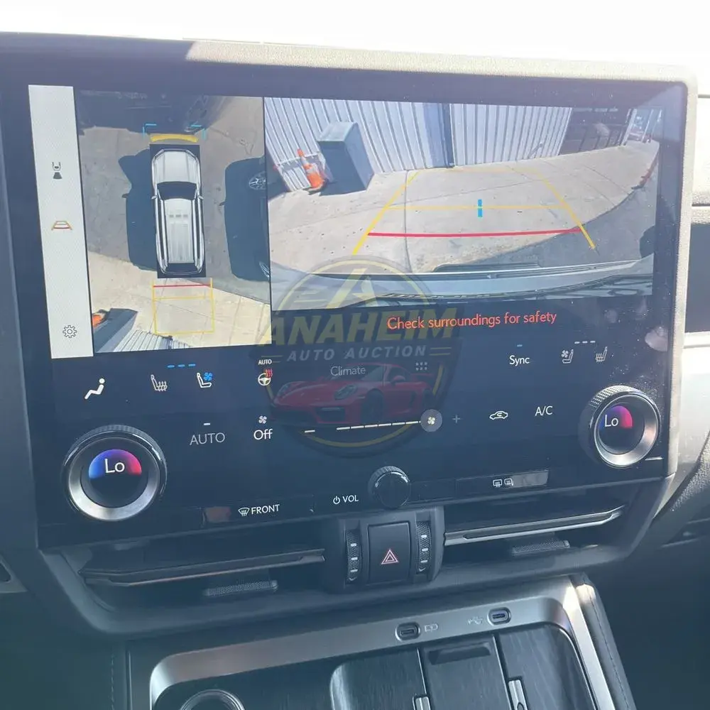 2025 Lexus GX 550 Overtrail