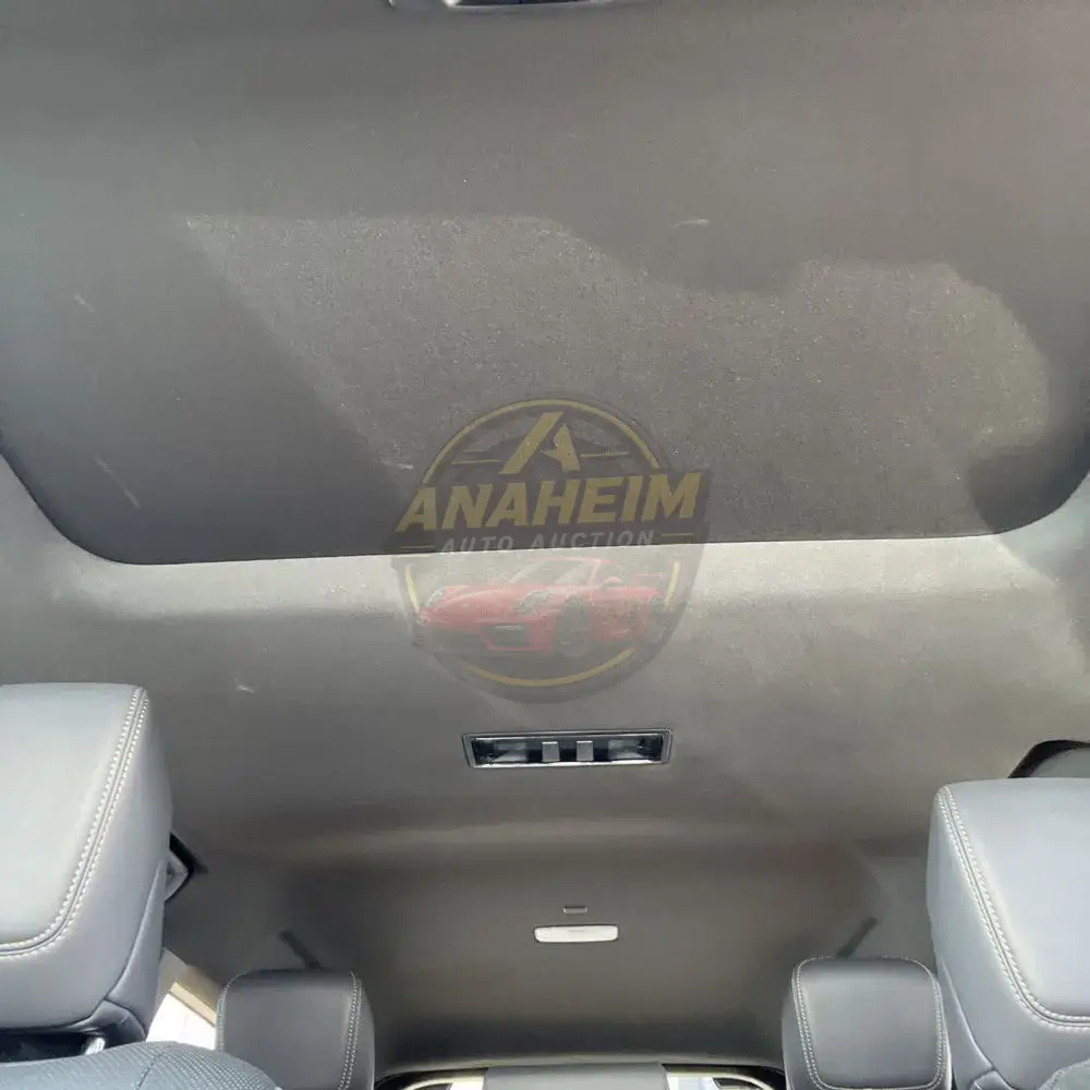 2025 Lexus GX 550 Overtrail