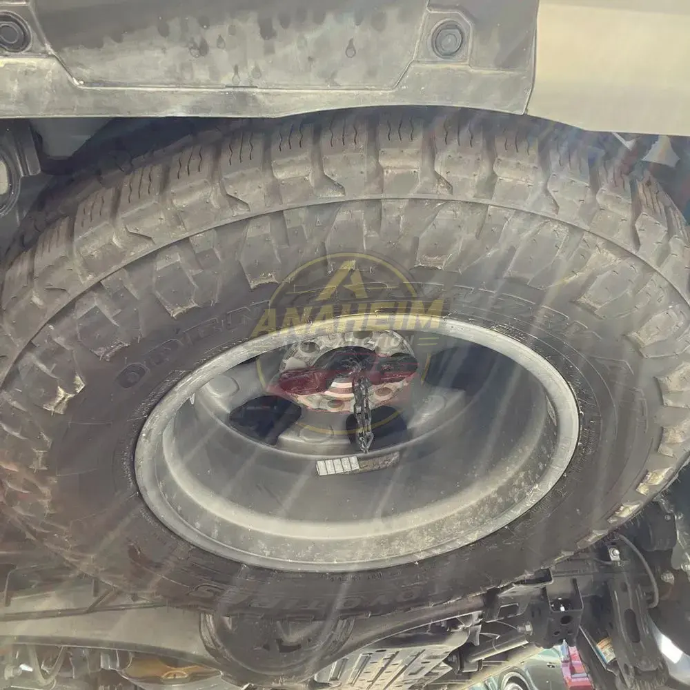 2025 Lexus GX 550 Overtrail